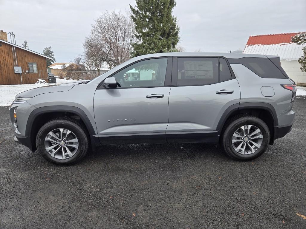 new 2026 Chevrolet Equinox car, priced at $33,870
