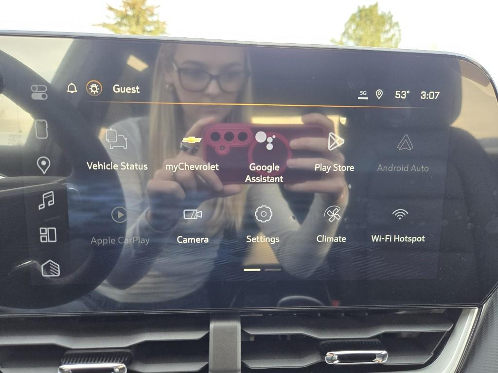 new 2026 Chevrolet Equinox car, priced at $33,870