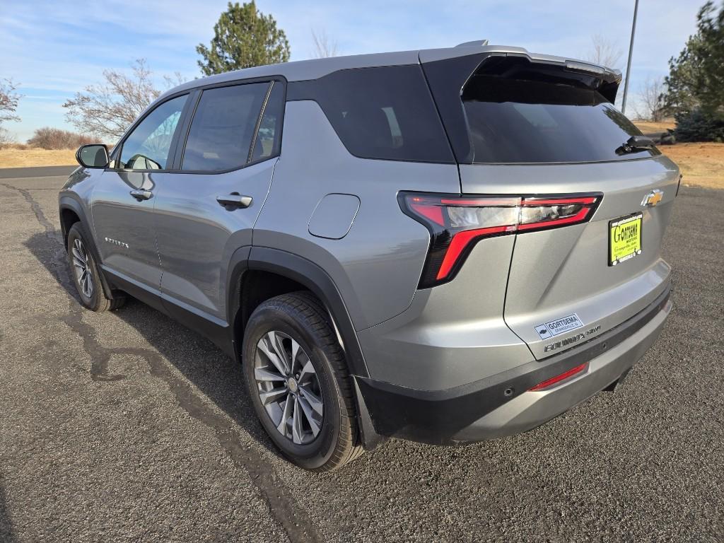 new 2026 Chevrolet Equinox car, priced at $33,870