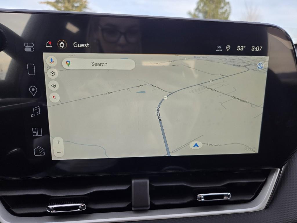 new 2026 Chevrolet Equinox car, priced at $33,870