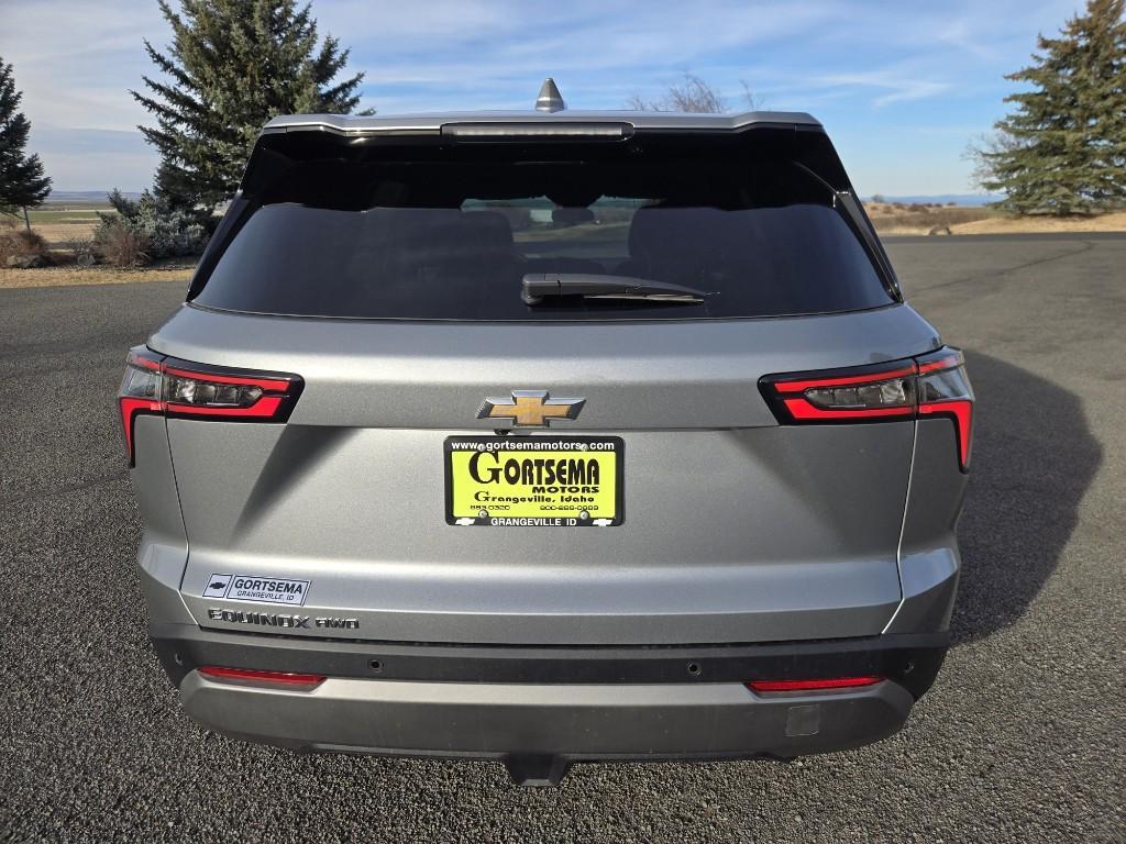 new 2026 Chevrolet Equinox car, priced at $33,870