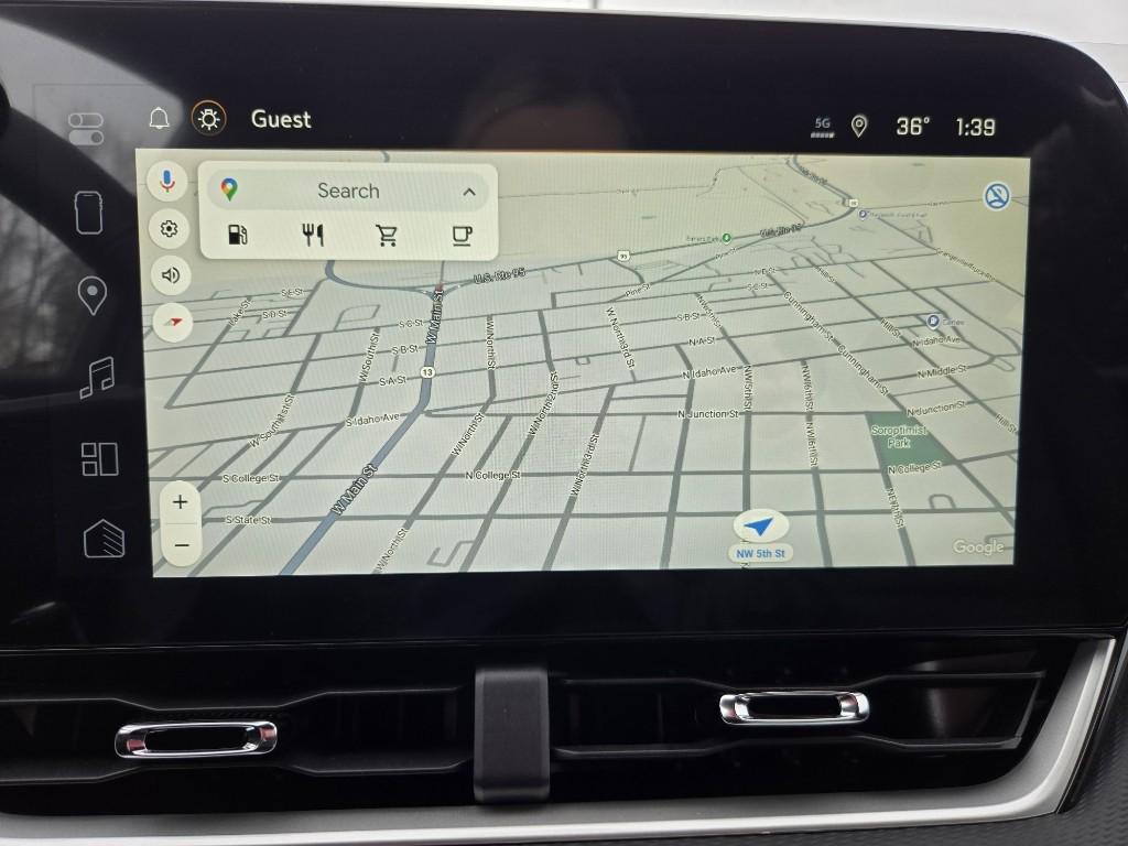 new 2026 Chevrolet Equinox car, priced at $33,870