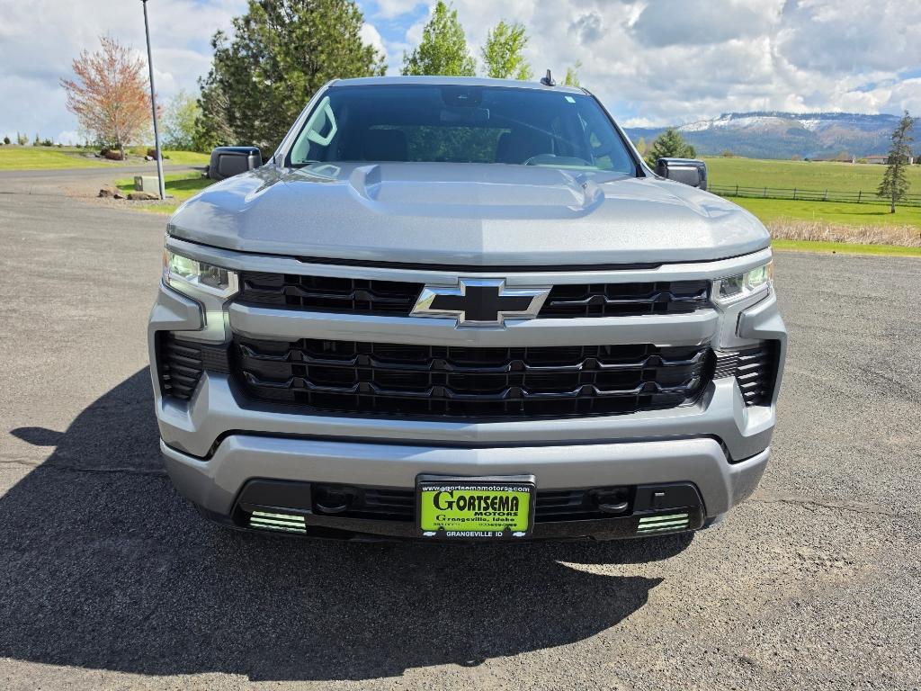 used 2024 Chevrolet Silverado 1500 car, priced at $47,995