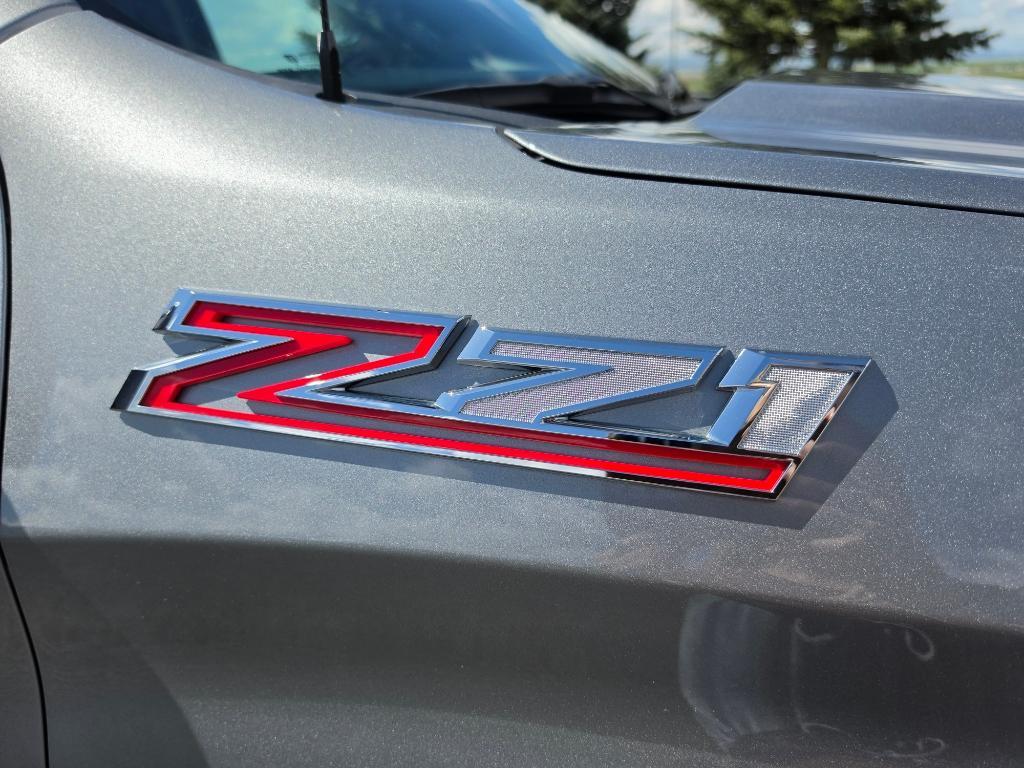 used 2024 Chevrolet Silverado 1500 car, priced at $47,995