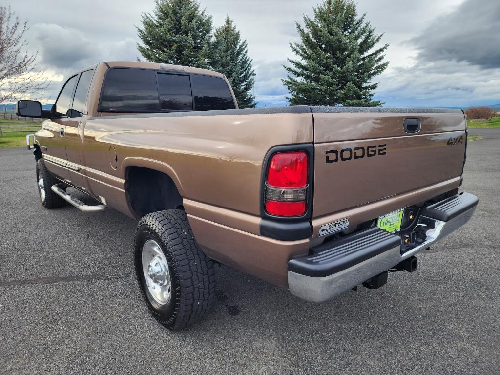 used 2001 Dodge Ram 2500 car, priced at $33,995