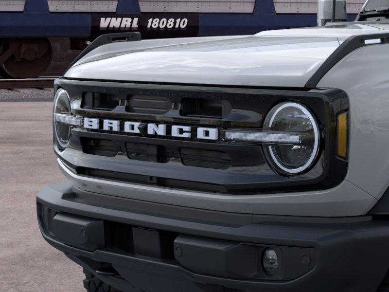 new 2026 Ford Bronco car, priced at $59,160