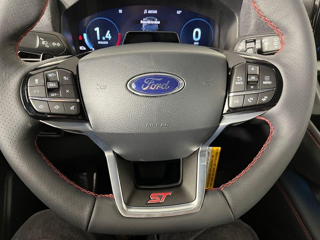 new 2026 Ford Explorer car, priced at $57,400