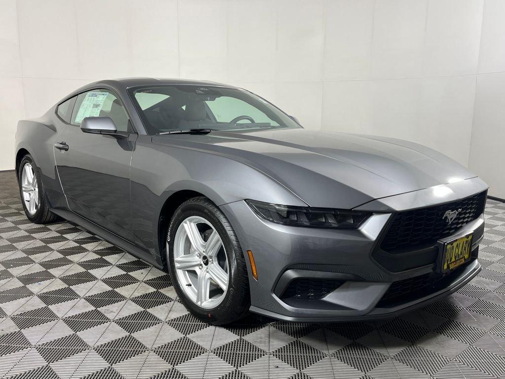 new 2026 Ford Mustang car, priced at $32,565
