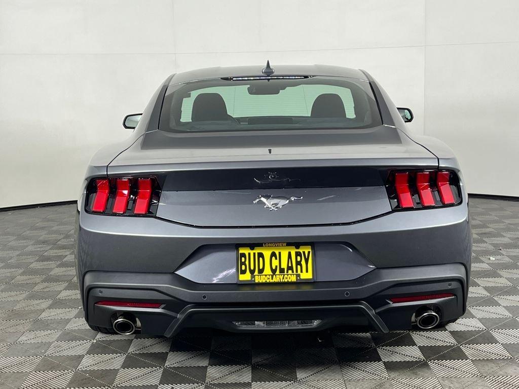 new 2026 Ford Mustang car, priced at $32,565
