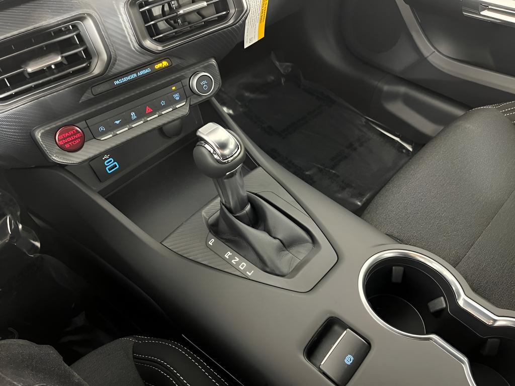 new 2026 Ford Mustang car, priced at $33,479