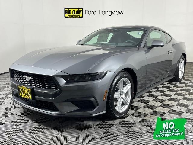 new 2026 Ford Mustang car, priced at $33,479