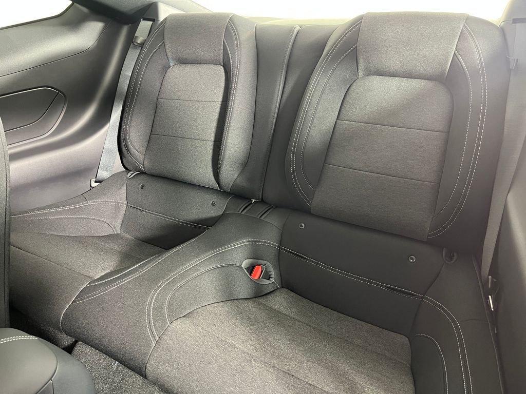 new 2026 Ford Mustang car, priced at $32,565