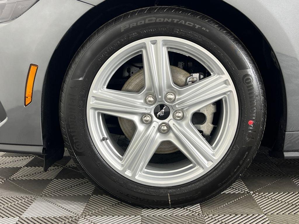 new 2026 Ford Mustang car, priced at $32,565