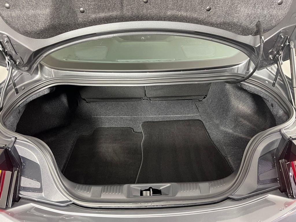 new 2026 Ford Mustang car, priced at $32,565