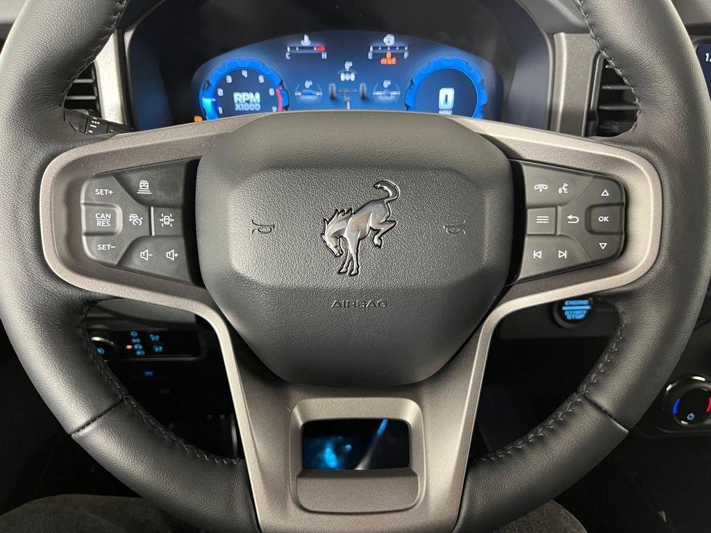 new 2026 Ford Bronco car, priced at $66,552