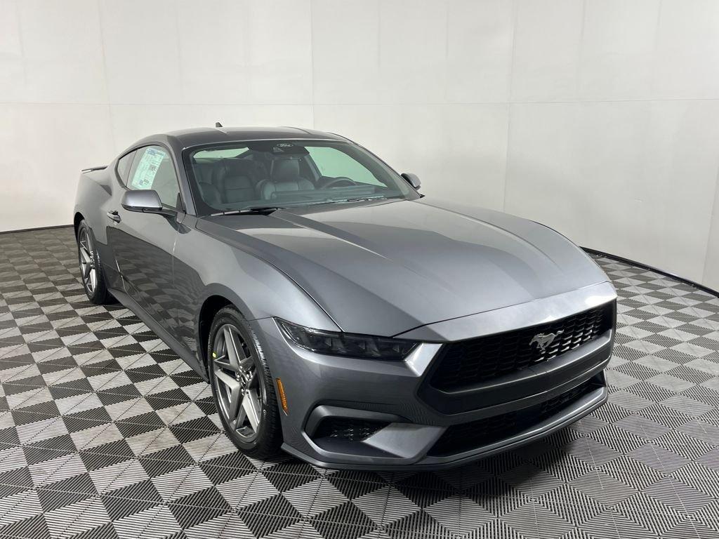new 2026 Ford Mustang car, priced at $40,585