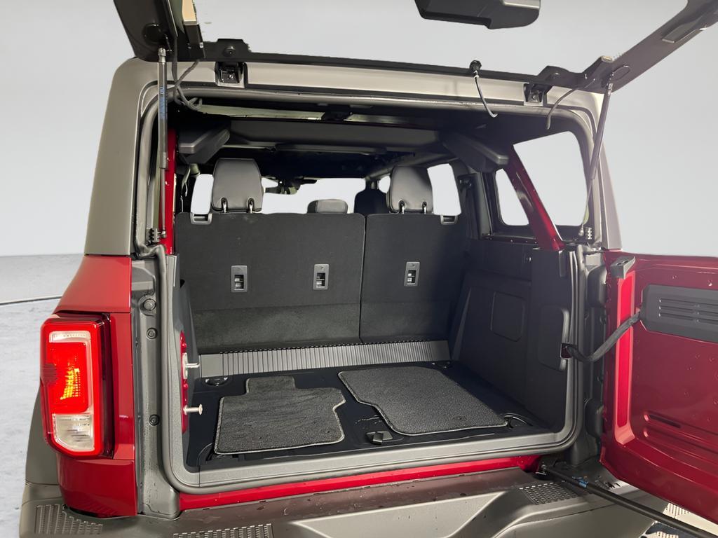 new 2026 Ford Bronco car, priced at $50,296