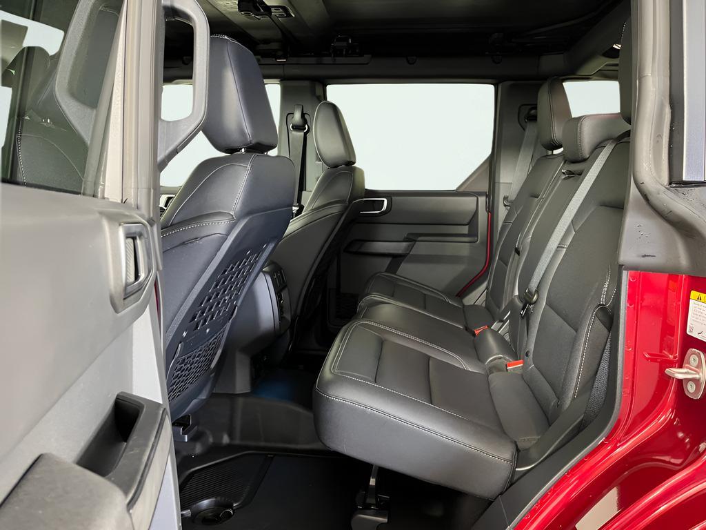 new 2026 Ford Bronco car, priced at $50,296