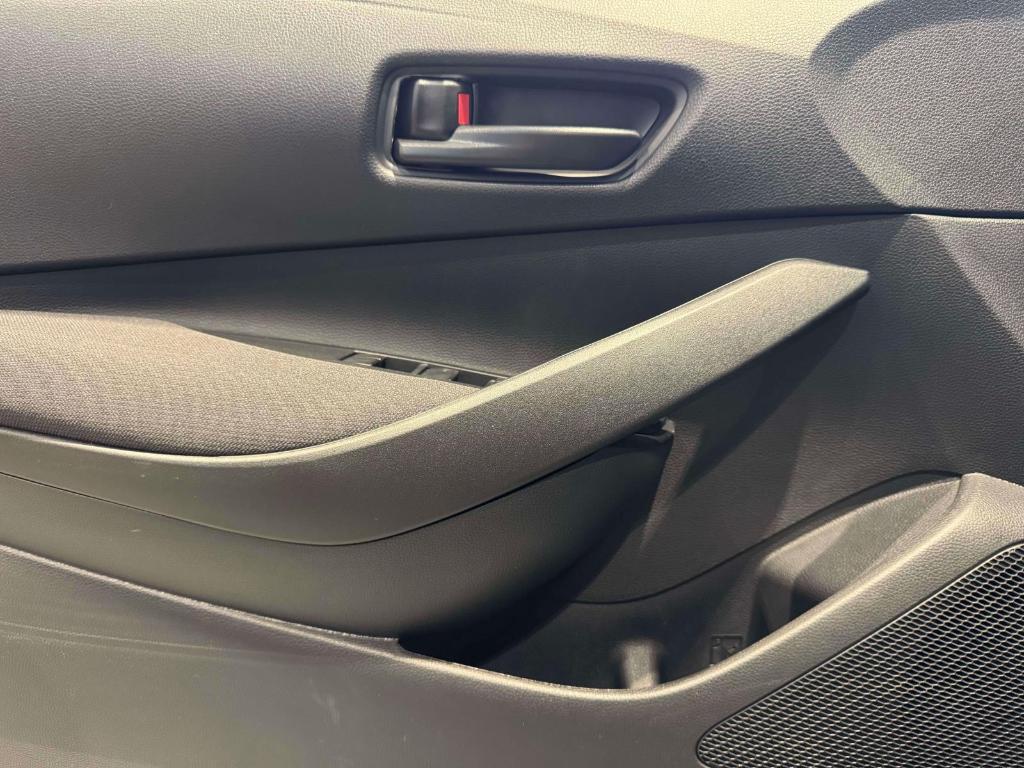 new 2026 Toyota Corolla car, priced at $24,105