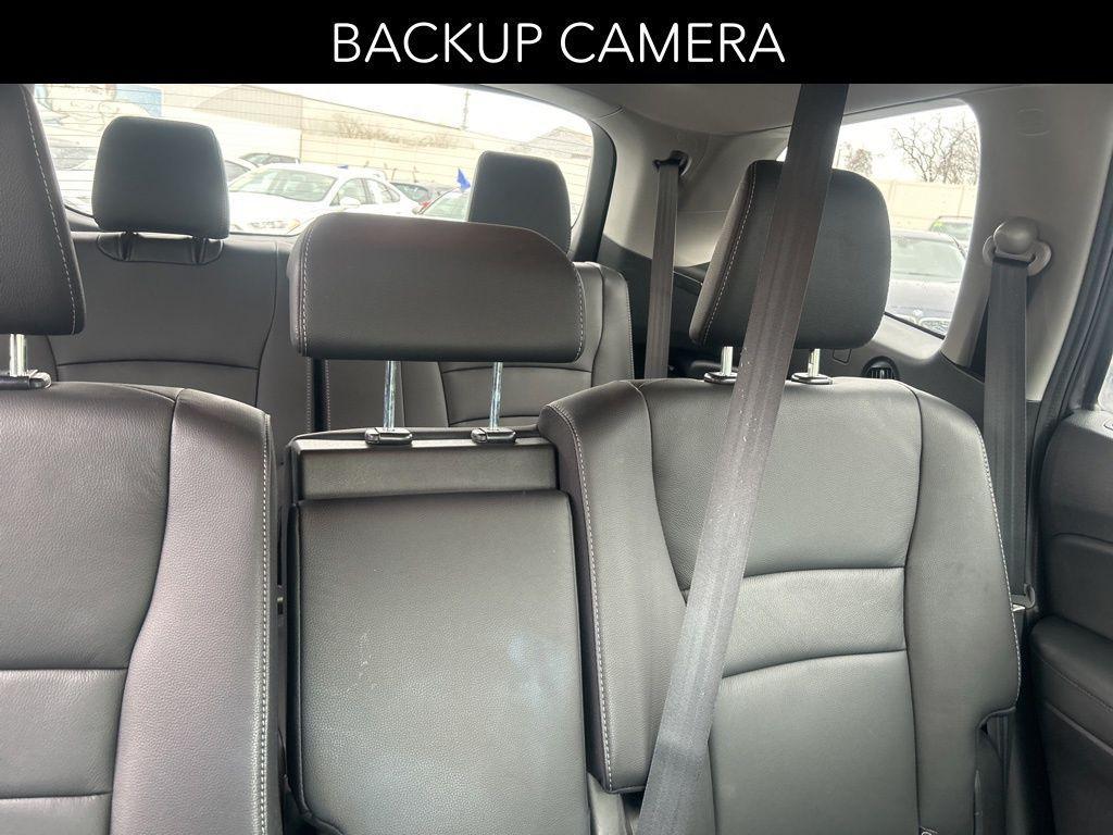 used 2021 Honda Pilot car, priced at $29,399