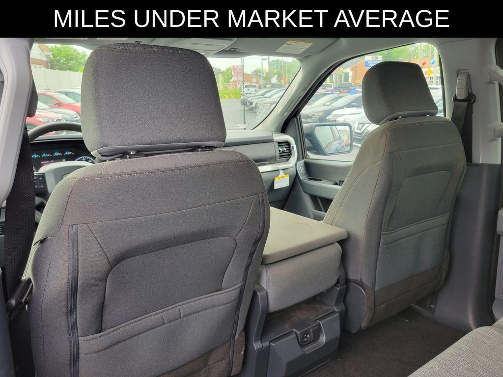 used 2022 Ford F-150 car, priced at $38,447