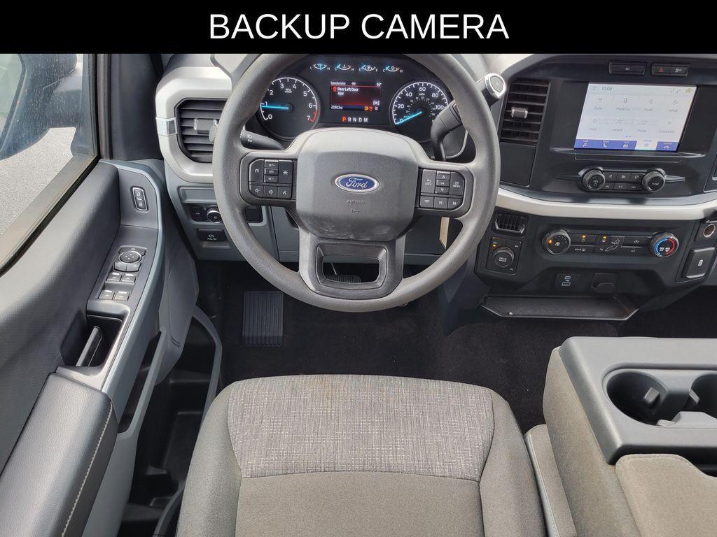 used 2022 Ford F-150 car, priced at $38,447