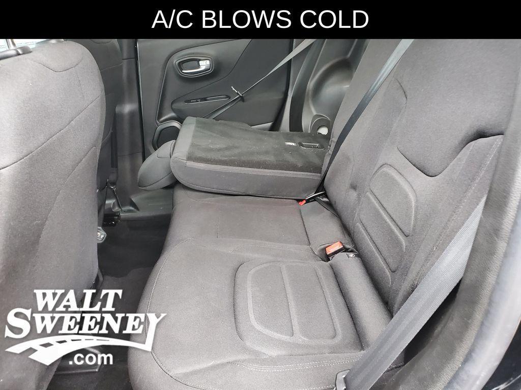 used 2019 Jeep Renegade car, priced at $13,614