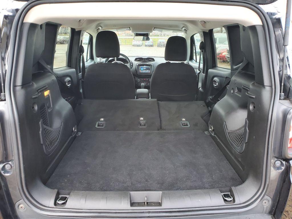 used 2019 Jeep Renegade car, priced at $14,674