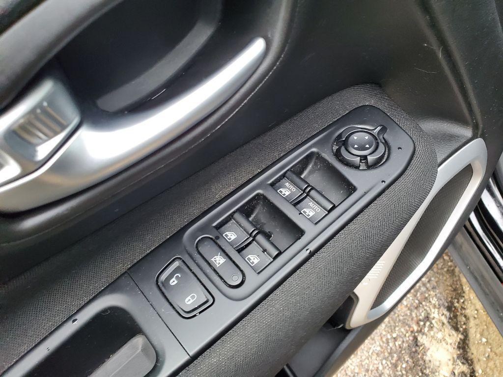 used 2019 Jeep Renegade car, priced at $14,674