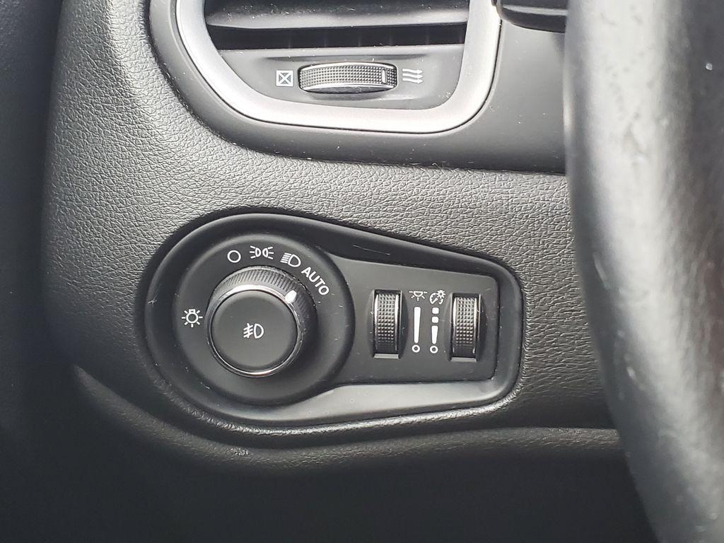 used 2019 Jeep Renegade car, priced at $14,674