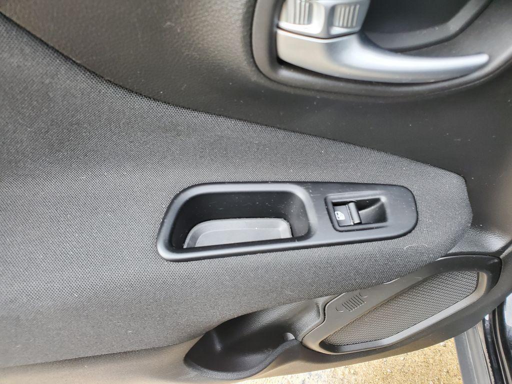 used 2019 Jeep Renegade car, priced at $14,674