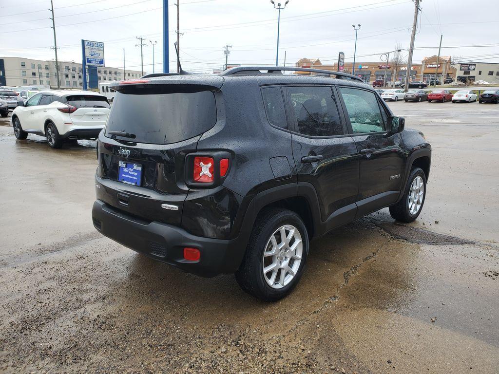 used 2019 Jeep Renegade car, priced at $14,674