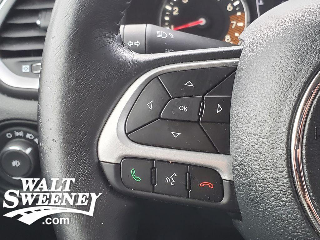 used 2019 Jeep Renegade car, priced at $13,614