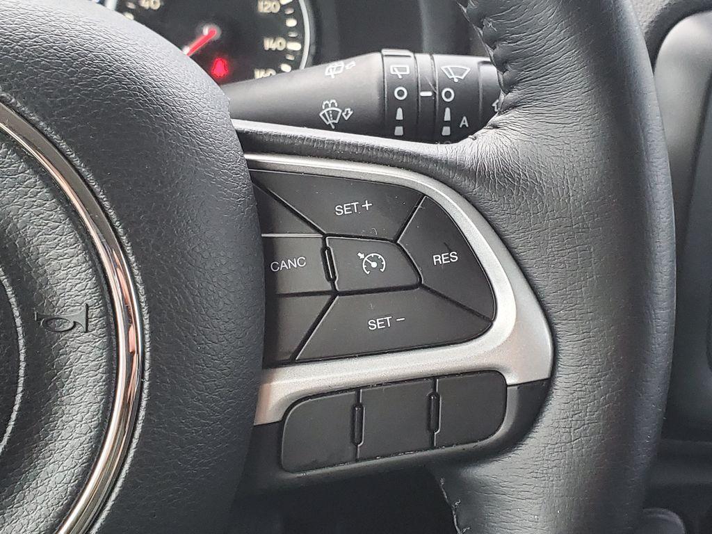 used 2019 Jeep Renegade car, priced at $14,674