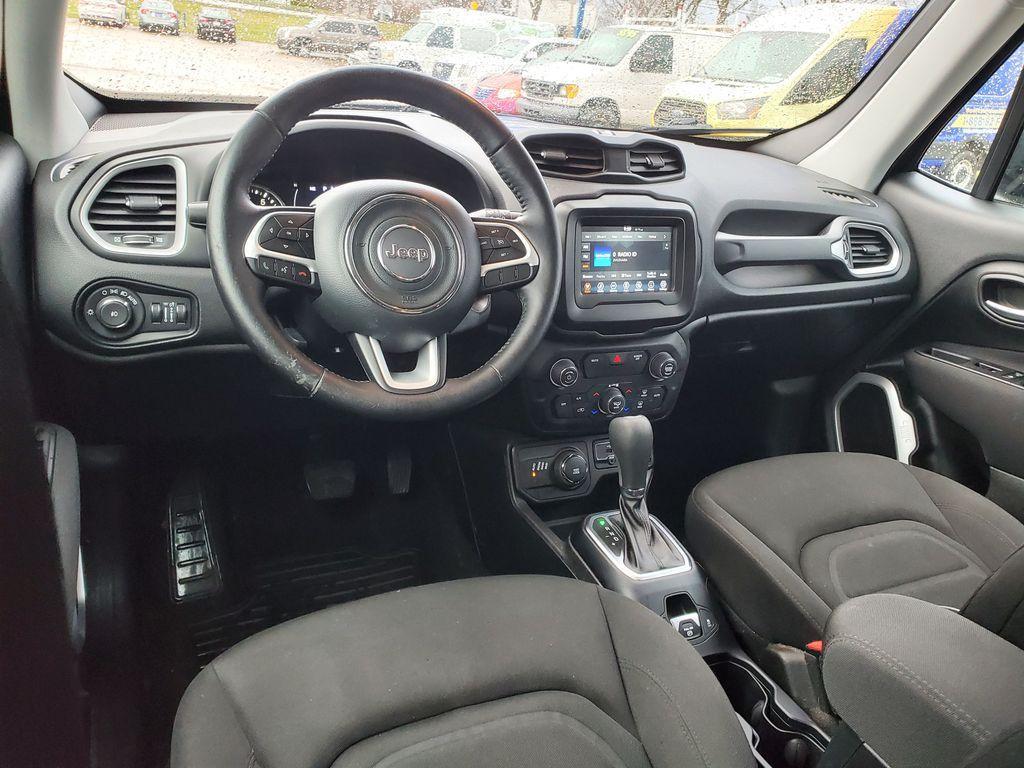 used 2019 Jeep Renegade car, priced at $14,674