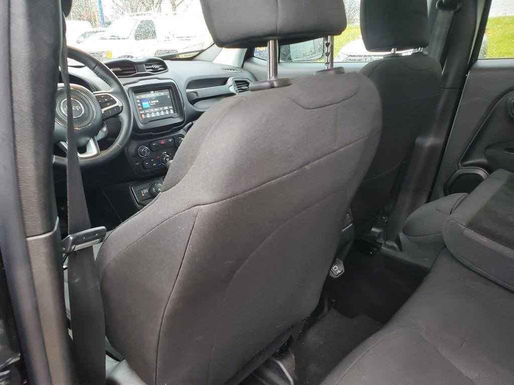 used 2019 Jeep Renegade car, priced at $14,674