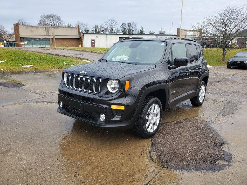 used 2019 Jeep Renegade car, priced at $14,674