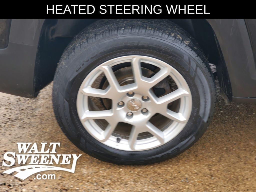 used 2019 Jeep Renegade car, priced at $13,614