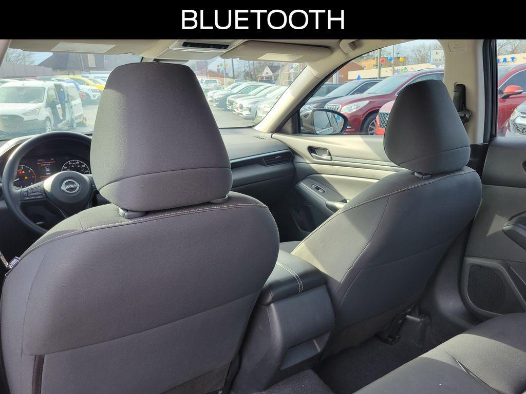 used 2023 Nissan Altima car, priced at $20,335