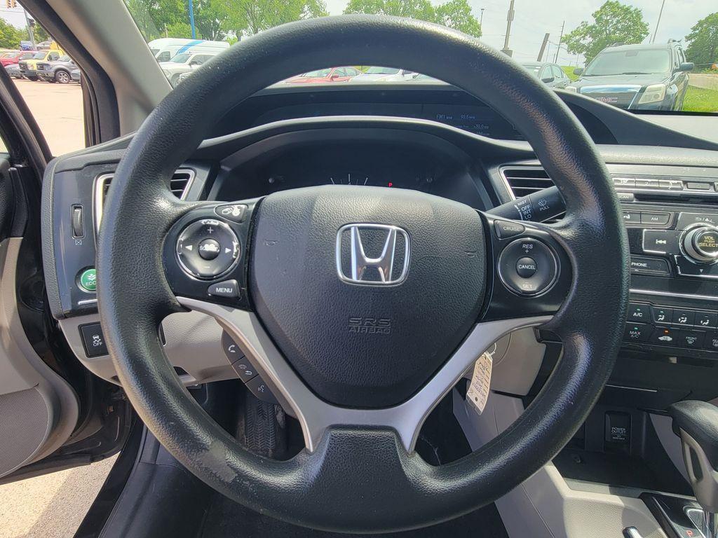 used 2013 Honda Civic car, priced at $9,251