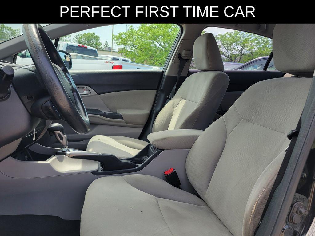 used 2013 Honda Civic car, priced at $9,251