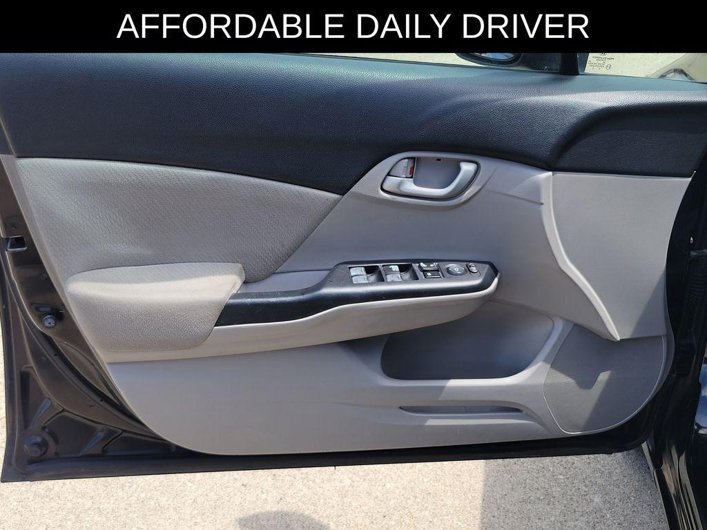 used 2013 Honda Civic car, priced at $9,251