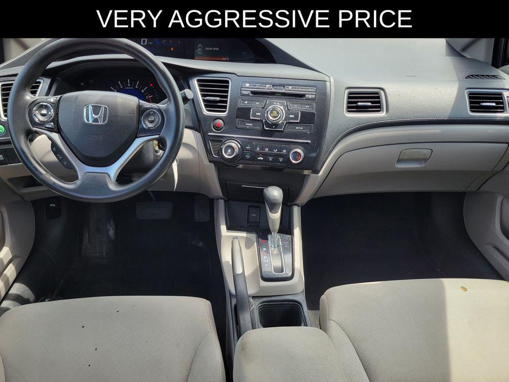 used 2013 Honda Civic car, priced at $9,251