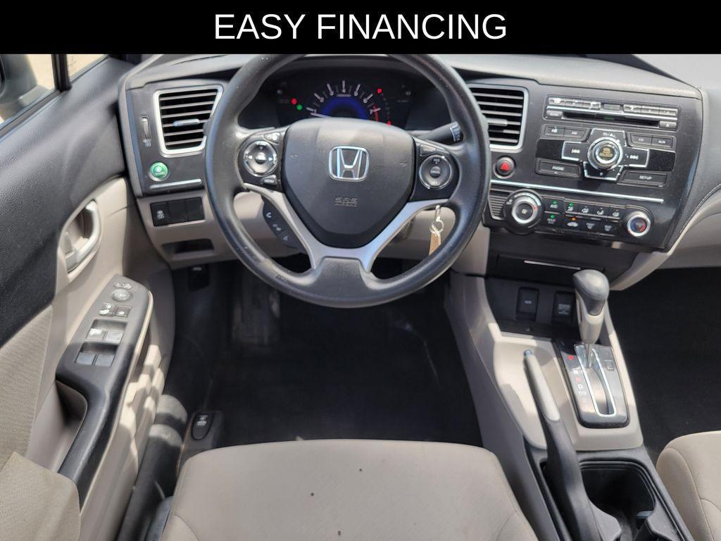 used 2013 Honda Civic car, priced at $9,251