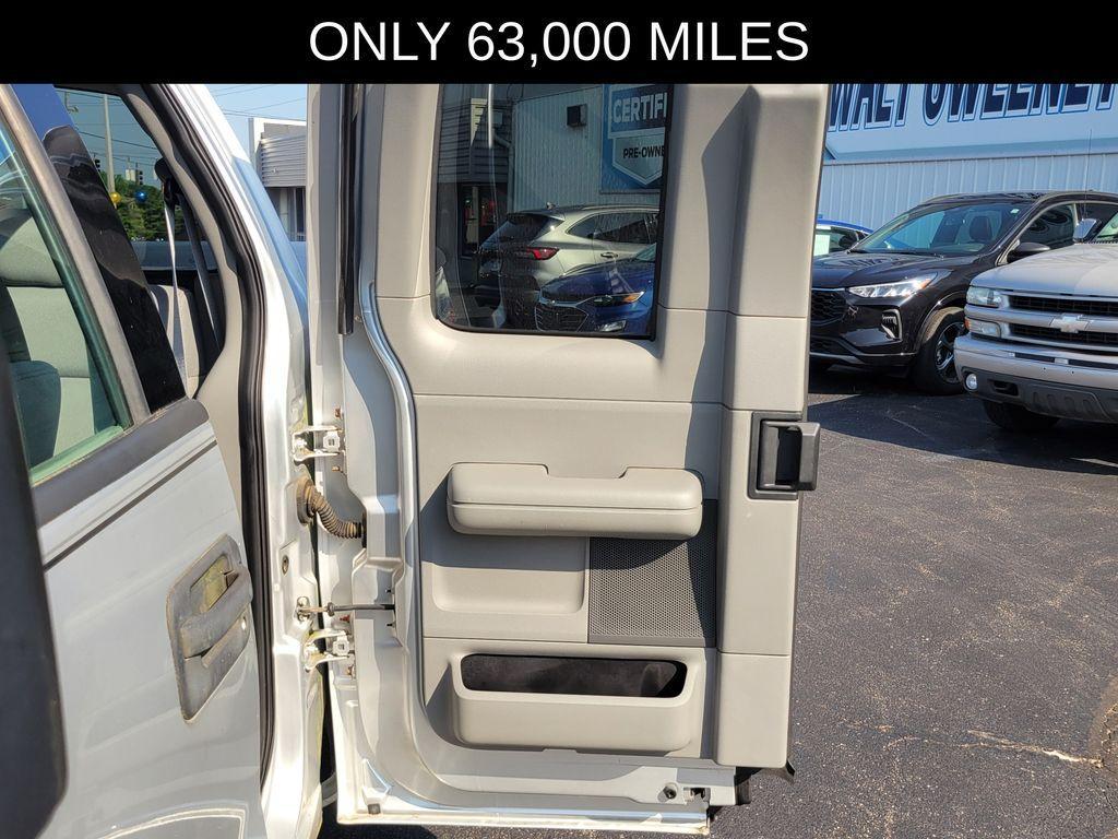 used 2004 Ford F-150 car, priced at $12,491