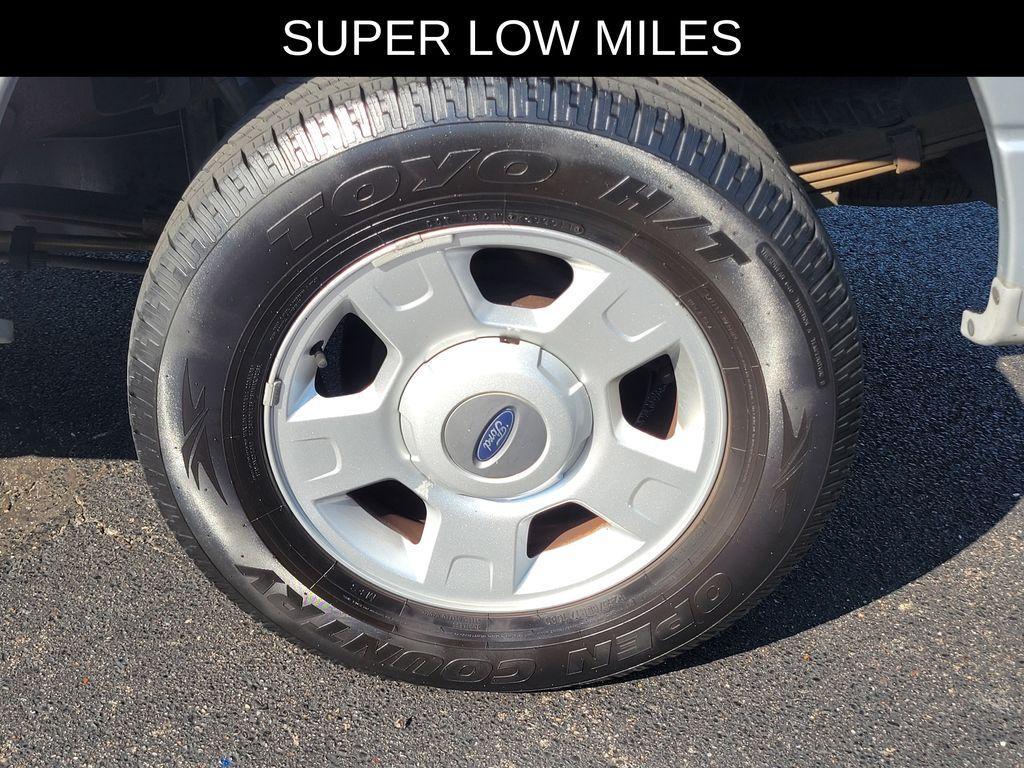 used 2004 Ford F-150 car, priced at $12,491