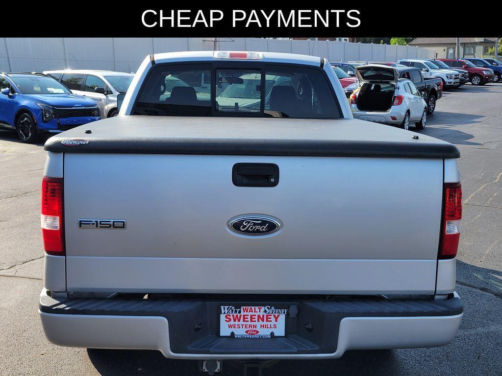 used 2004 Ford F-150 car, priced at $12,491