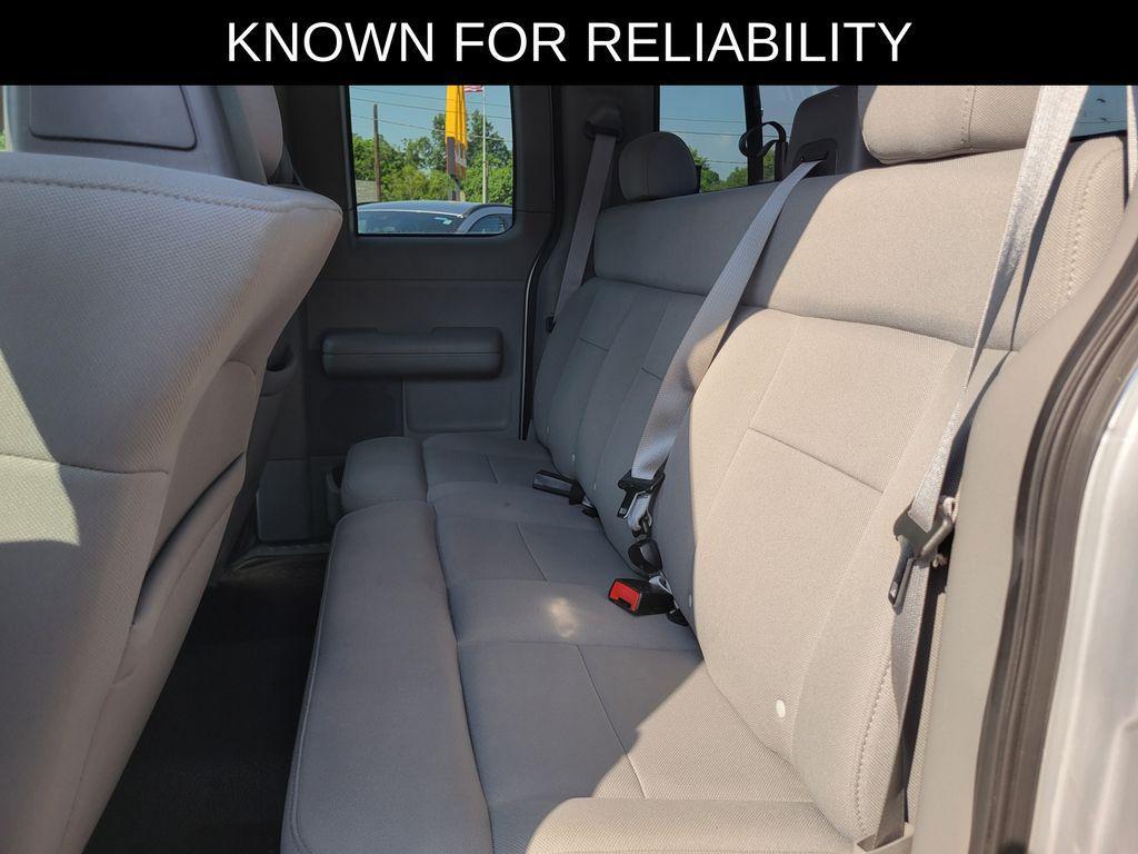 used 2004 Ford F-150 car, priced at $12,491