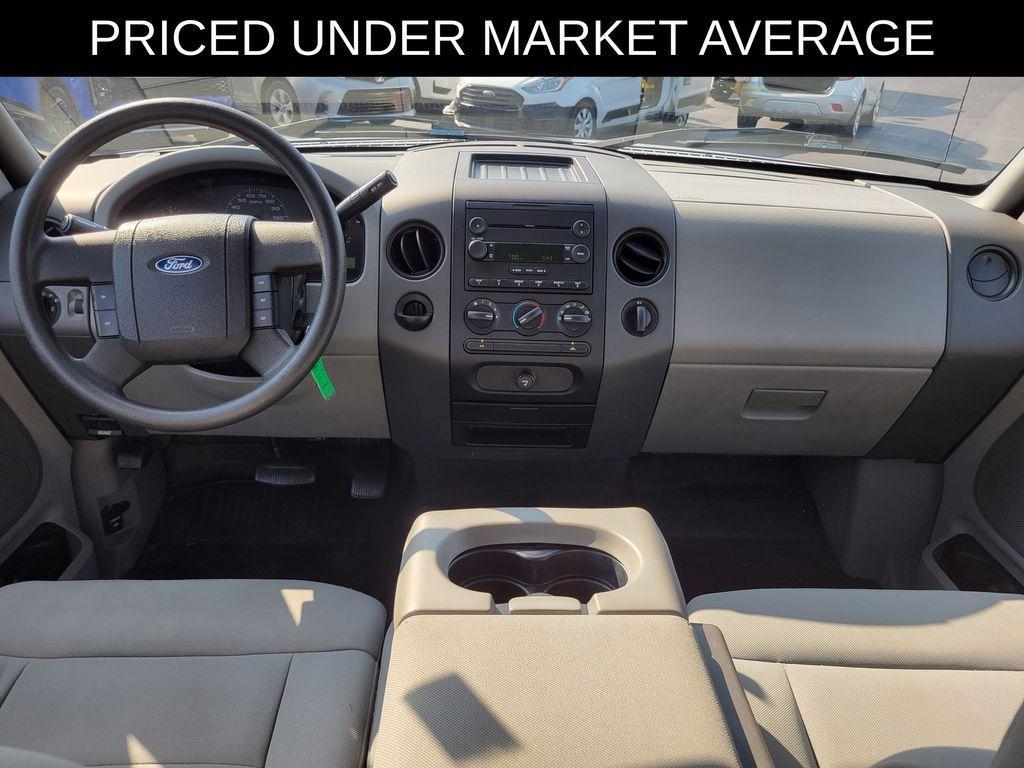 used 2004 Ford F-150 car, priced at $12,491