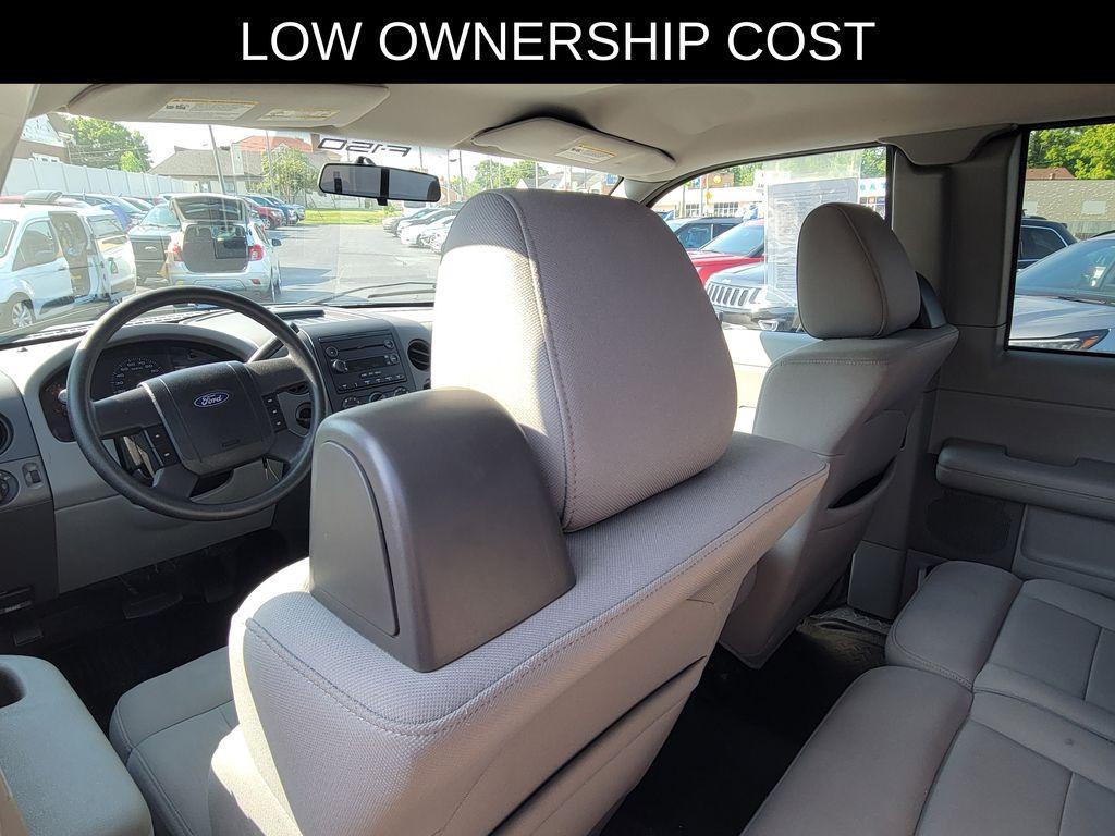 used 2004 Ford F-150 car, priced at $12,491